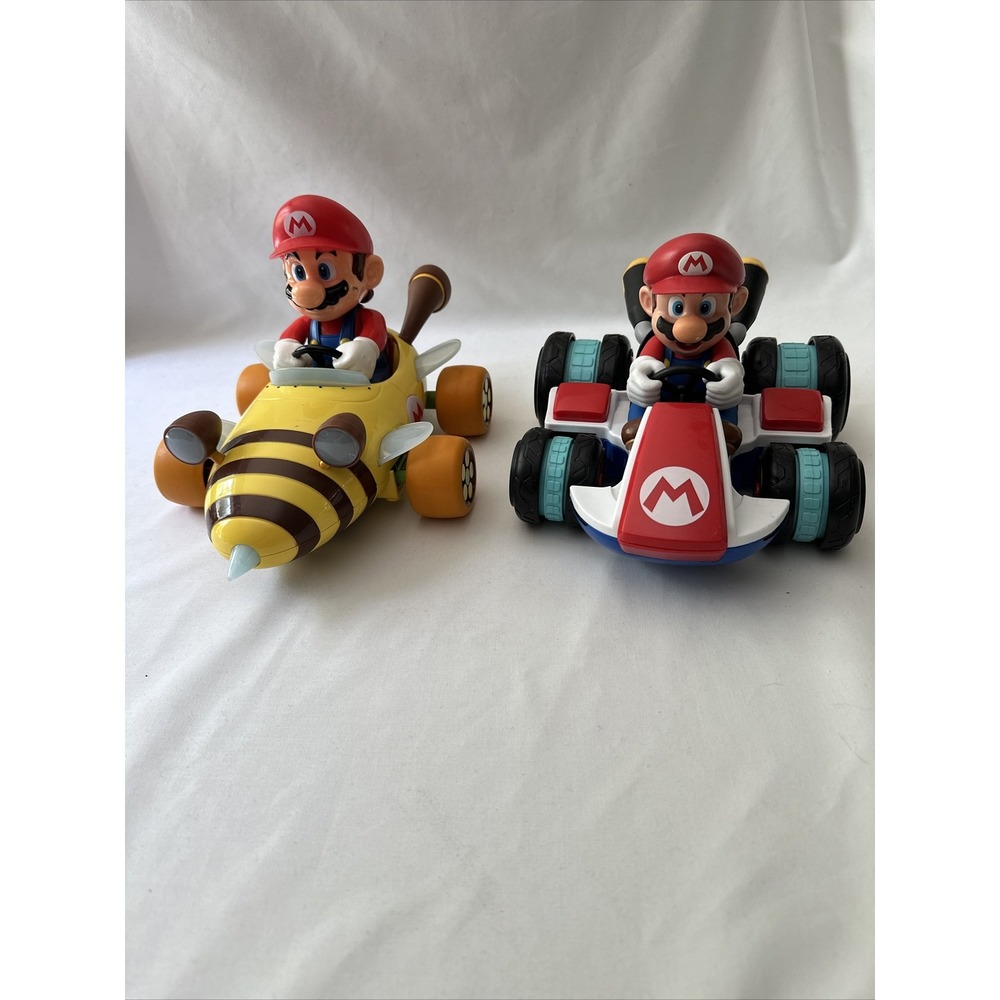 2020 Super Mario Kart 8, Nintendo Anti-Gravity RC Racer CAR ONLY NO REMOTE Lot